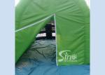 7.0L x 3.6W mts outdoor inflatable football helmet tunnel for kids and adults