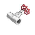 Industry Stainless Steel Thread Globe Valve with Nominal Pressure of PN1.0-32