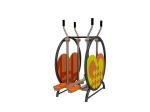 Adult Outdoor Gymnastics Romantic Lovers Walking Machine Outdoor Fitness