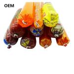 Color flexography printing Plastic casings Low price food grade packaging
