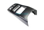 Black Panel Auto Interior Trim Molding Car Air Conditioner Accessories