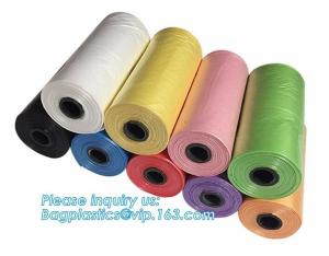 China Waste Poop Bag Eco Friendly Dog Products , Bone Shape Dog Poop Waste Garbage Bag wholesale