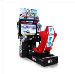 32 LCD Outrun Car Racing Arcade Game Machines , 220V Pub Arcade Machines