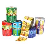 MOPP VMPET 50 To 120 Microns Packaging Film Rolls