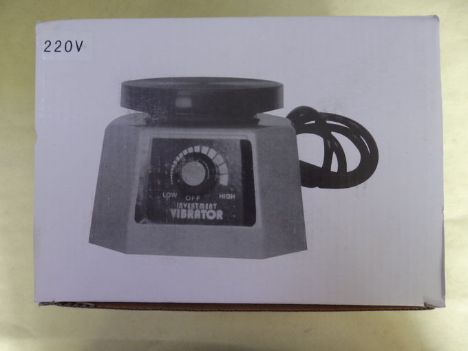 100W Durable Dental Vibrator Dental Laboratory Product