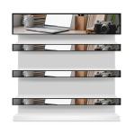 29" Stretched LCD Display Shelf Edge Lcd Screen Supermarket Strip Thin Strip LED