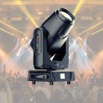 Fixible Control 600W LED Stage Light 540 Degree Moving Head For Wedding