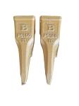 Forged Excavator Bucket Teeth IU3552RC Bucket Tooth Cotter Pin IU3252RC