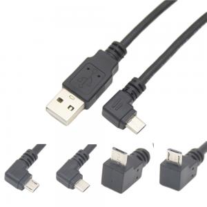 China Customized Data Transfer USB Cable With 1a 2a 3a 1m 2m 3m Length wholesale