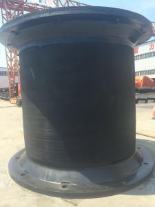 China 2500H Model Marine Dock Rubber Fender Marine Super Cell Type Rubber Fender wholesale