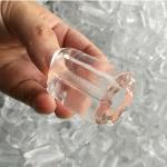 8T Ice Machine Tube With Stainless Steel Evaporator 8000kg