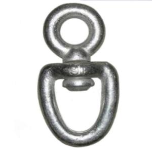 China 1.5T - 8T Stainless Steel Chain Swivel Stainless Steel Anchor Swivel 28mm wholesale