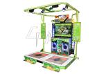 47 Inch Arcade Dance Machine For 2 Players L205*W204*H200 CM CE Certificate