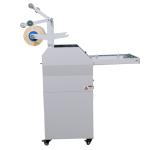 125 - 350gsm Oil Heating Digital Laminating Machine Slitting For Printing