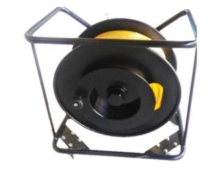 China ODM Automatic Small Portable Cable Reel Tactical Fiber Optic Cable Reel wholesale