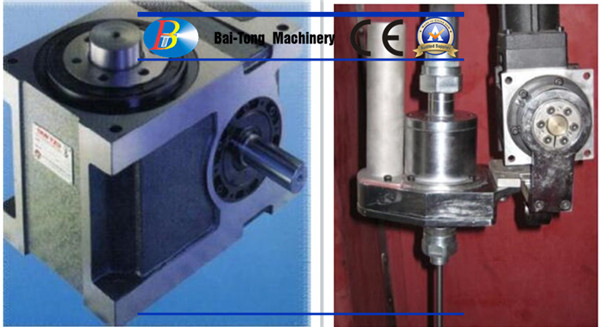Dual Chambers CNC Shot Peening Machine Continuous Pressure Pot CE Compliant