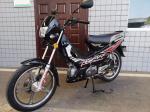 Original FORZA Parts 110CC Super Cub Motorcycle 8.5HP Power High Speed
