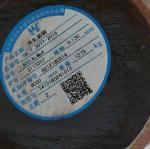 Hard Wear-Resistant 52100 Alloy Steel Rods / 52100 Alloy Steel Bar Diamter 6 -