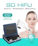 Facial HIFU Slimming Machine 9D Skin Tightening Liposonic Weight Loss