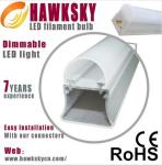 CE RoHS 10W LED Tube T5 0.9M 10W LED Tube