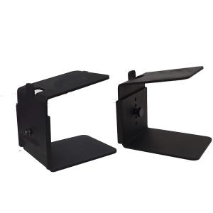 China Powder Coating Metal Desktop Speaker Stand for Enhanced Audio Experience wholesale