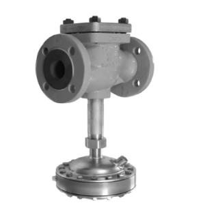 China Pressure Control Pressure Regulator Valve Alloy Steel Steam Medium DN 15 - DN 25 wholesale