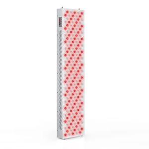 China 660nm 850nm Red Light Therapy Panel 1000W Red Infrared Light Therapy Factory wholesale