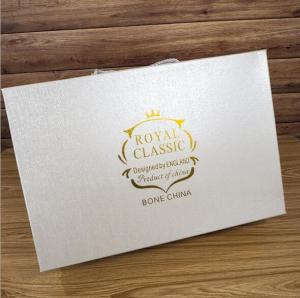 China Satin Inner Cardboard Gift Packaging Boxes Matt Lamination With Ribbon Bow wholesale