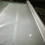 325 Mesh 50 Micron Stainless Steel Screen Printing Mesh , Metal Square Hole Wire