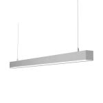 LED Office Pendant Lights , Commercial Pendant Lighting Multi Color Option
