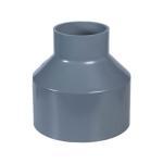 Plastic Pipe Accessories PVC Pressure Fittings PN10 PN16