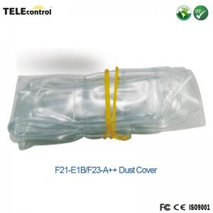 China Crane Hoist Wireless Push Button Remote Control F21-E1B F23-A++ F23-BB Dust Cover Bag on sale