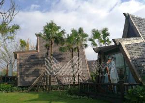 China Easy Assemble Prefabricated Wooden Houses With New Design Steel Structure wholesale