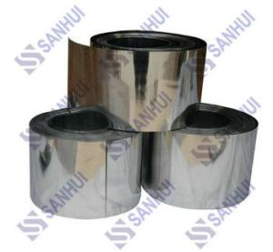 China Electronic Device 99.95% Purity ASTM B708 Tantalum Foil/Strip wholesale