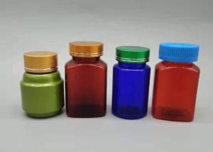 China 300ml Small Glass Pill Bottles ISO9001 Empty Liquid Medicine Bottles wholesale