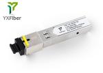 1.25G BIDI 3km 1310nm 1550nm SFP Transceiver Module