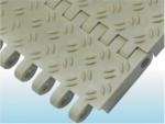 ZY8000NT NUB TOP PLASTIC MODULAR CONVEYOR BELTS STRAIGHT RUNNING BELTINGS