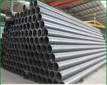 304 Stainless Steel Rectangular Welded / Seamless Tube ASTM A554