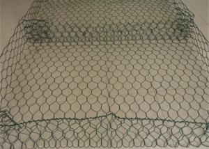 China Culvert Protection Rock Mattress 2.0 - 4.0 Mm Wire Diameter ISO9001 Approved wholesale