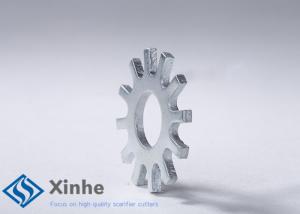 China Concrete Scarifier Accessories 12 Stars Beams On Edco CPM8 Drum Complete Road In Pavement Markings Romoval wholesale