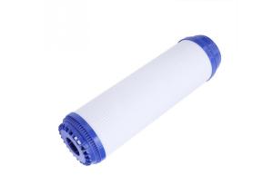 China Second Stage 10 Inch Water Purifier Filter Cartridge Natural Coconut Shell wholesale