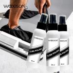 Customized Hockey Slide Board Polish Premium Silicone Spray Safe for Hockey