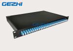 Rack Mounted Benchtop 48CH 1x1 Optical Switch Equipment