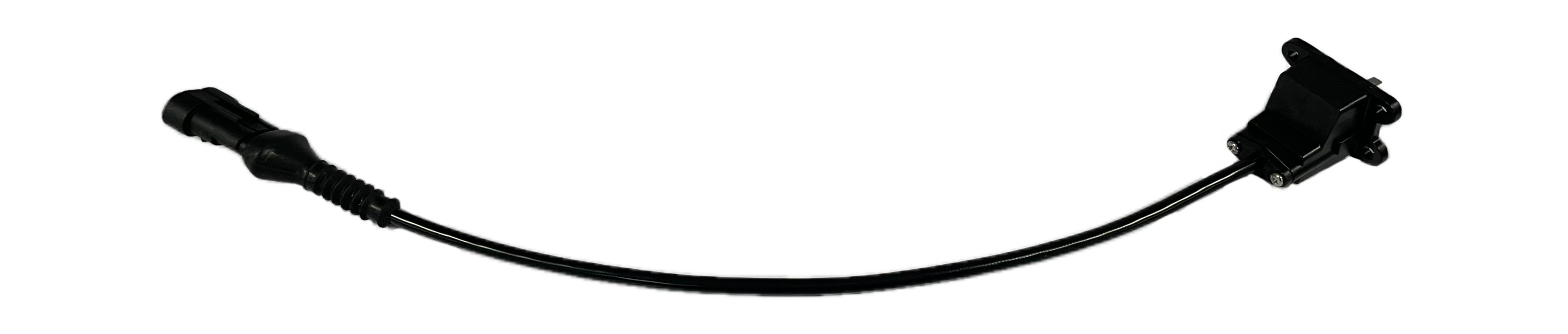 Automotive Brake System Wiring Harness Customizable Anti Corrosive Cooper plastic