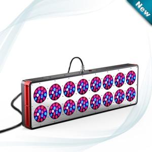 China new 2018 aquaponics apollo16 full spectrum led grown lights/hydroponic systems wholesale