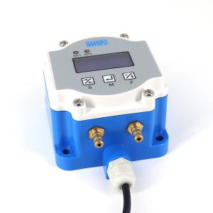 China WNK 20ma Differential Pressure Transmitter For HVAC System Intelligent Building wholesale
