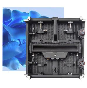 China P3.9 Indoor LED Wall For Rent Die-casting AL Cabinet 500×500/1000mm Rear Service wholesale