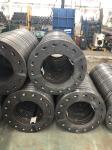 Q235 D300-D600 End Plate For Prestressed Concrete Spun Pile