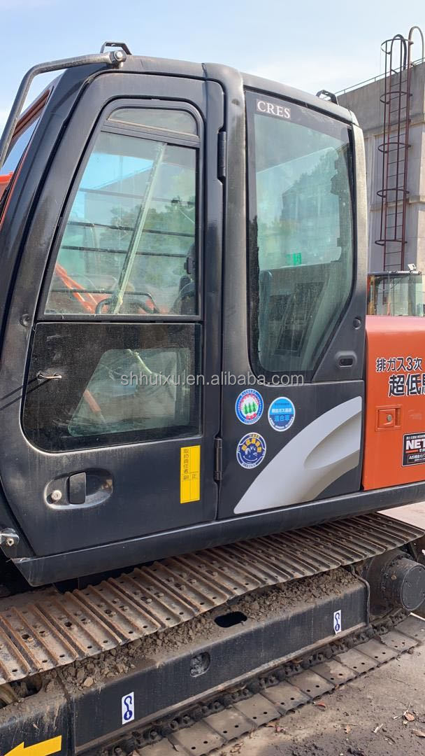 Hitachi hot sale Japan origin Used mini digger HITACHI 70 for sale Second hand hydraulic Crawler Excavator good condition