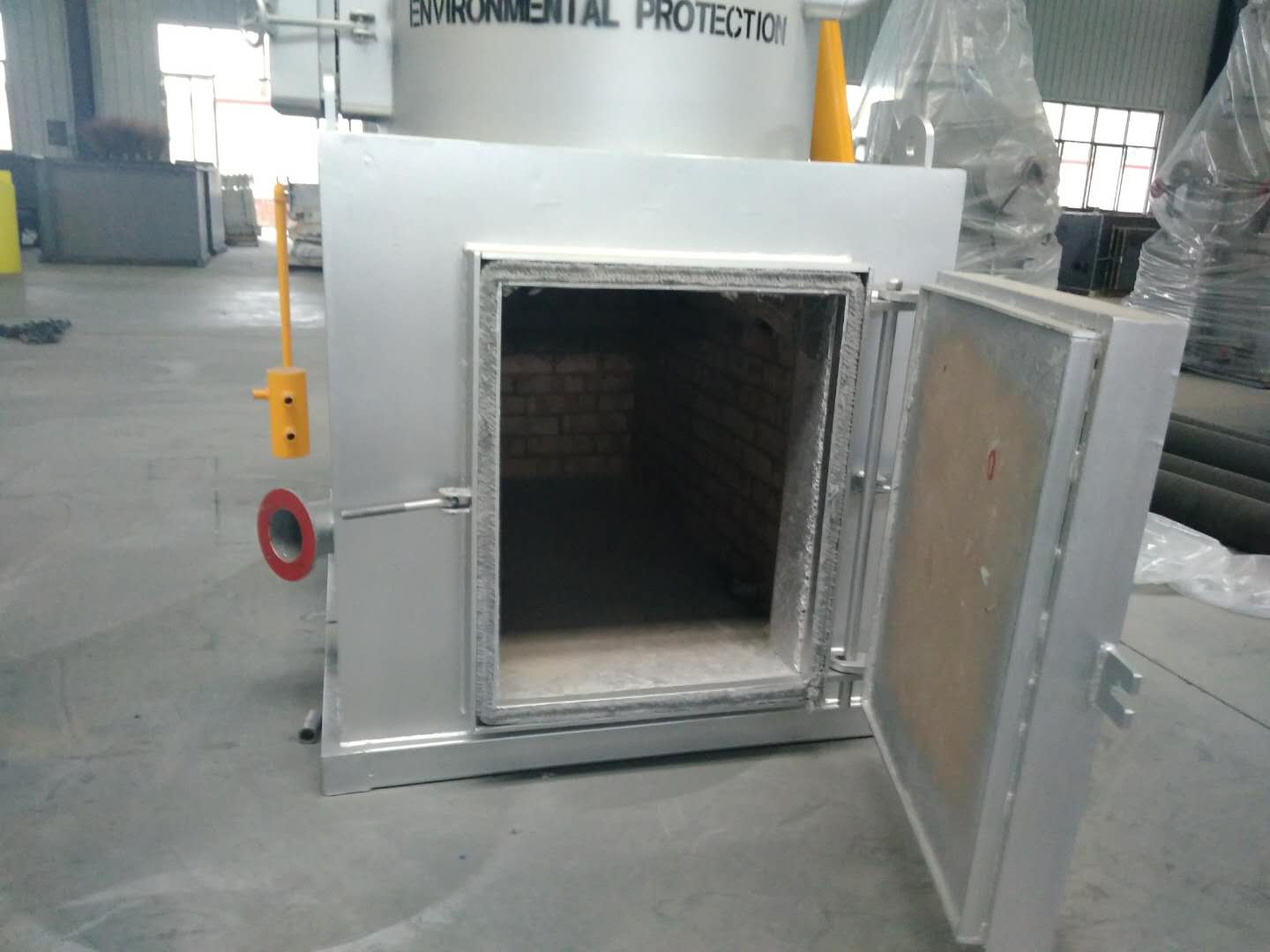 Plasma Gasification Medical Waste Incinerator System for Safe and Eco-Friendly Disposal